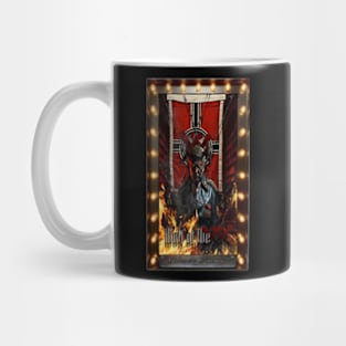 Twisted Sinemas #15- "Wolf of the XX" movie poster Mug